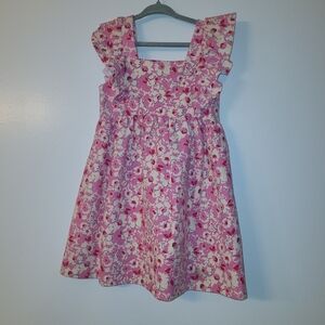 Zara Kids Floral Dress